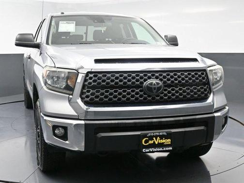 2018 Toyota Tundra SR5