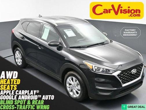 2019 Hyundai TUCSON Value