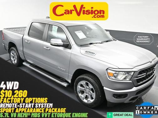 2022 RAM 1500 Big Horn