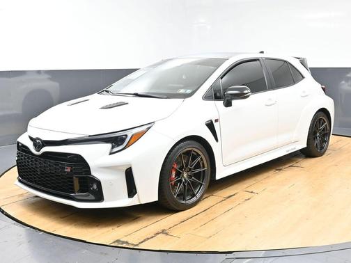 Ice 2024 Toyota GR Corolla Circuit Edition