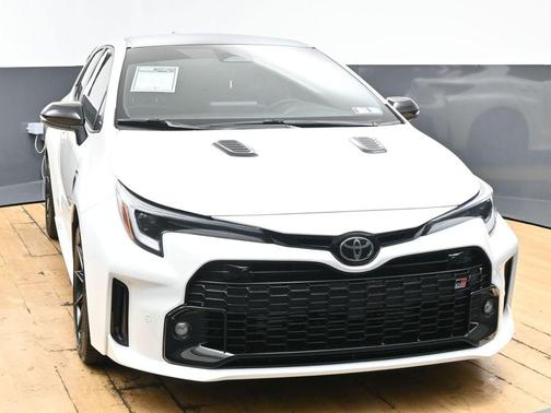 Ice 2024 Toyota GR Corolla Circuit Edition