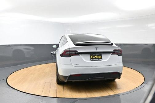 White 2023 Tesla Model X Base