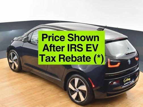 2020 BMW i3 120Ah w/Range Extender