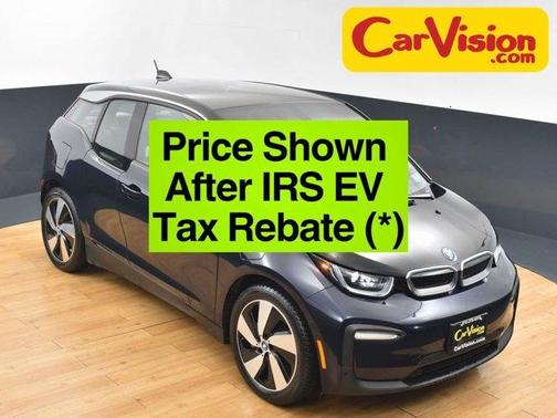 2020 BMW i3 120Ah w/Range Extender
