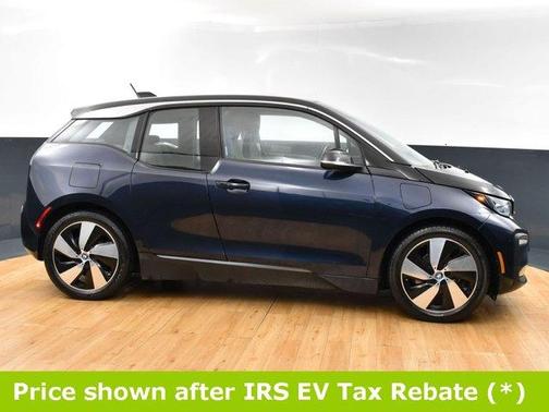 2020 BMW i3 120Ah w/Range Extender