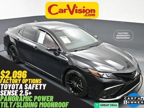 2022 Toyota Camry XSE