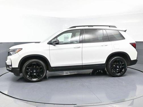 2024 Honda Passport Black Edition