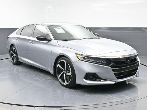 2021 Honda Accord Sport 1.5T