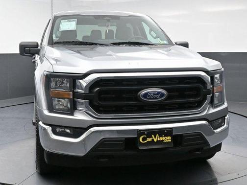 Silver Metallic 2023 Ford F-150 XLT