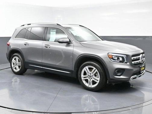 2022 Mercedes-Benz GLB 250 Base