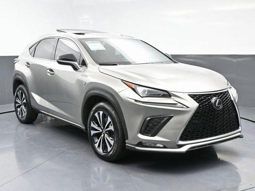 2020 Lexus NX 300 F Sport