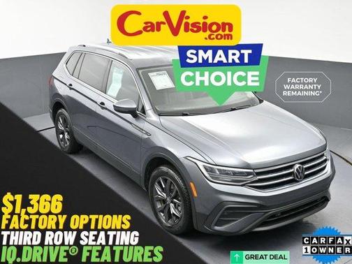 2023 Volkswagen Tiguan 2.0T SE