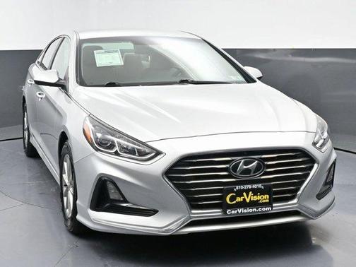 2018 Hyundai SONATA ECO