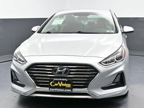 2018 Hyundai SONATA ECO