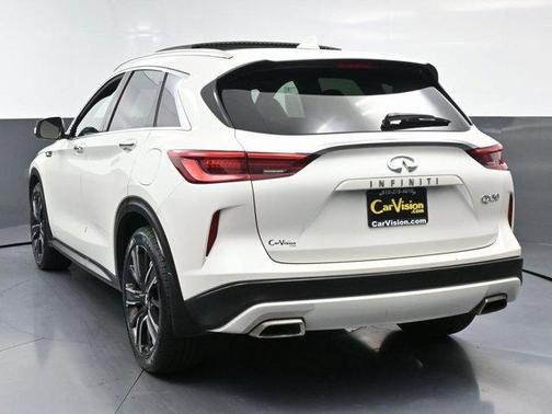 2021 INFINITI QX50 Luxe