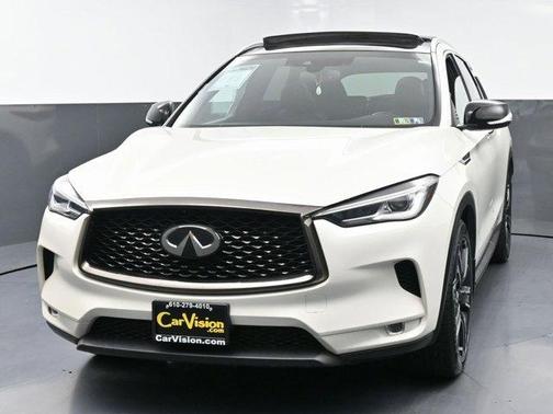 2021 INFINITI QX50 Luxe