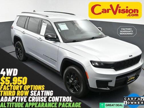 2024 Jeep Grand Cherokee L Laredo