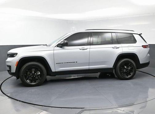 2024 Jeep Grand Cherokee L Laredo