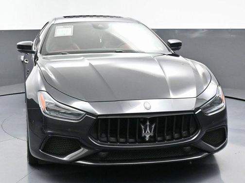 2022 Maserati Ghibli Modena