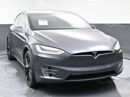 2020 Tesla Model X Long Range