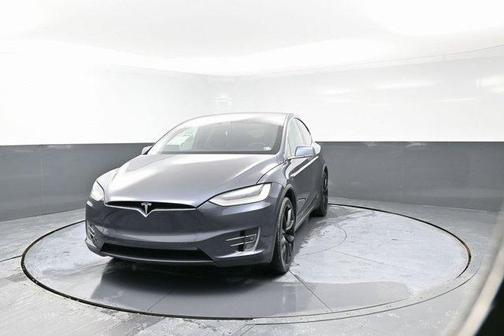 2020 Tesla Model X Long Range