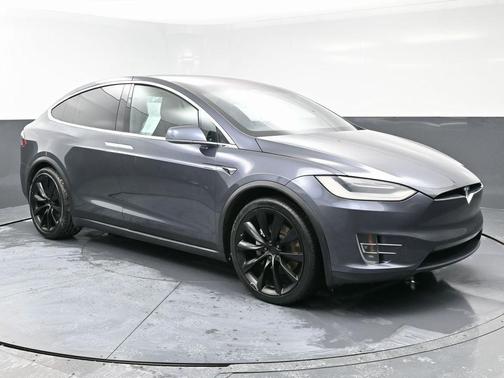 2020 Tesla Model X Long Range
