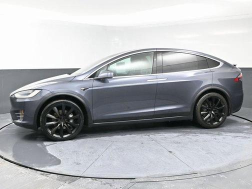 2020 Tesla Model X Long Range