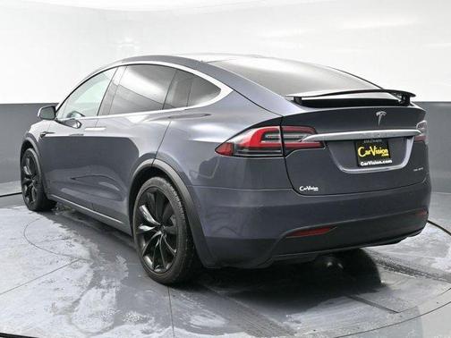 2020 Tesla Model X Long Range