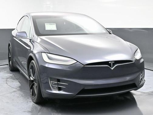 2020 Tesla Model X Long Range