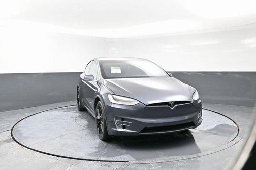 2020 Tesla Model X Long Range