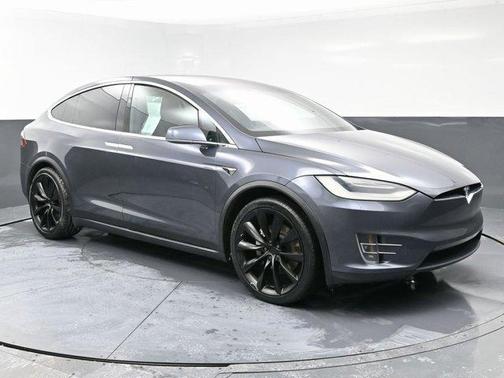 2020 Tesla Model X Long Range