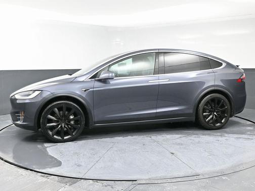 2020 Tesla Model X Long Range
