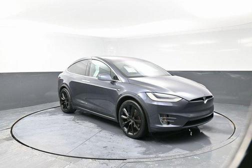 2020 Tesla Model X Long Range