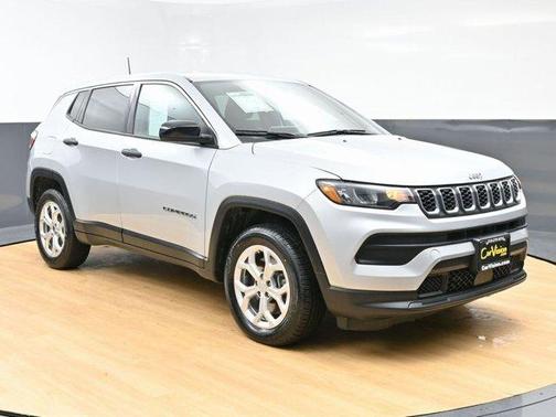 2024 Jeep Compass Sport