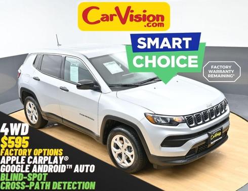 2024 Jeep Compass Sport