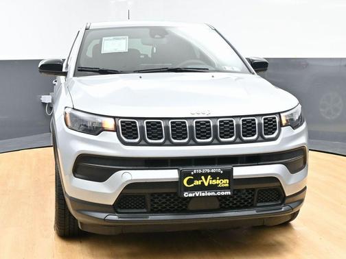2024 Jeep Compass Sport