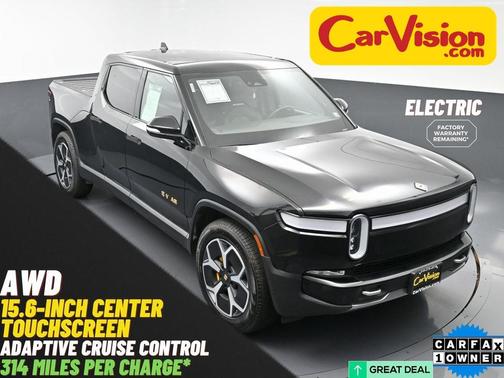2022 Rivian R1T Adventure Package