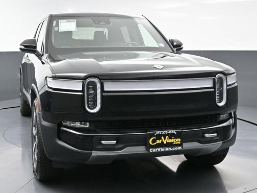 2022 Rivian R1T Adventure Package