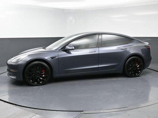 2023 Tesla Model 3 Performance
