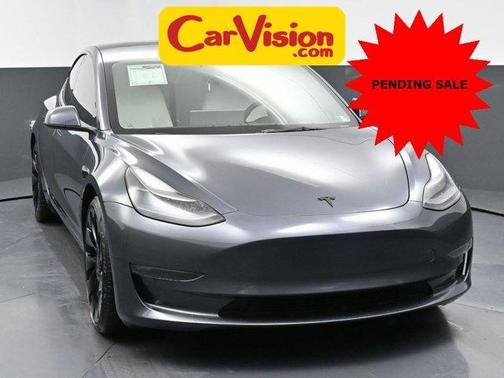 2023 Tesla Model 3 Performance