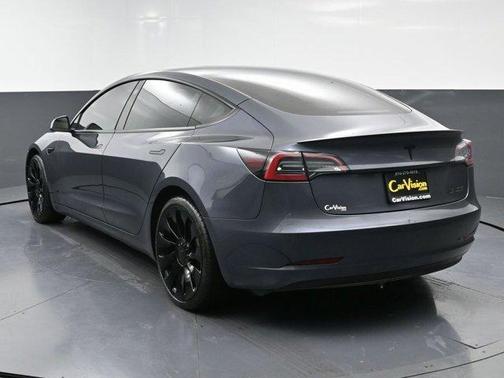 2023 Tesla Model 3 Performance