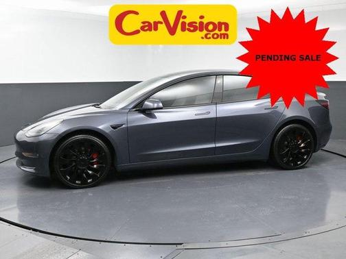 2023 Tesla Model 3 Performance