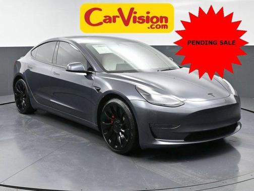 2023 Tesla Model 3 Performance