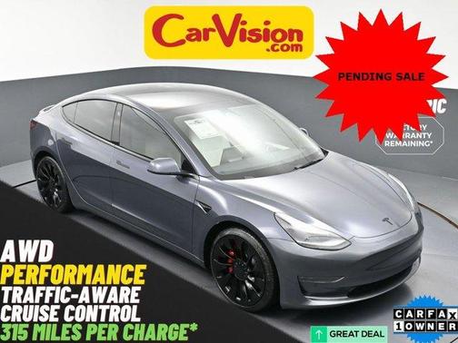 2023 Tesla Model 3 Performance