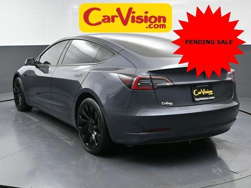 2023 Tesla Model 3 Performance