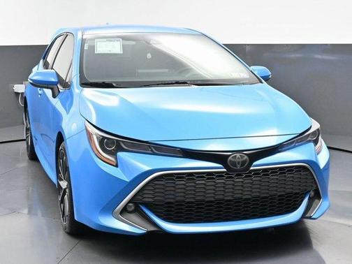 2019 Toyota Corolla Hatchback XSE