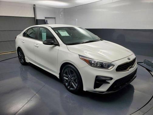 2020 Kia Forte GT-Line