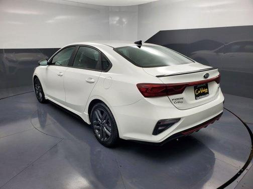2020 Kia Forte GT-Line