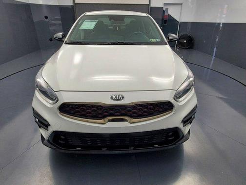 2020 Kia Forte GT-Line