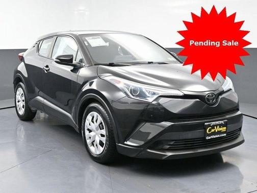 2019 Toyota C-HR LE